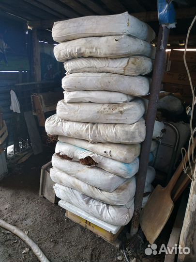 Зимние моховые подушки для ульев, магазины, рамки