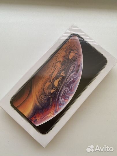 iPhone Xs, 512 ГБ