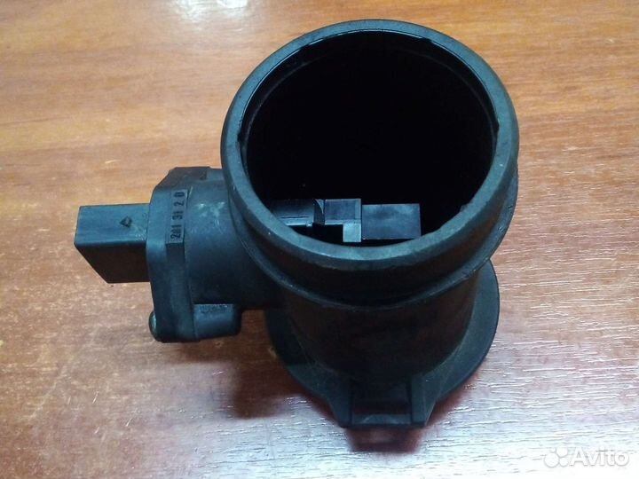 Расходомер воздуха vito 638 кузов