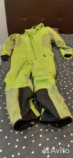 Комбинезон для сноуборда мужской