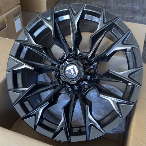 Литые диски Sakura Wheels 181 9×R20 6×139.7