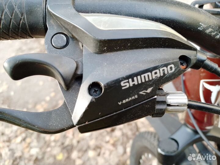 Горный велосипед