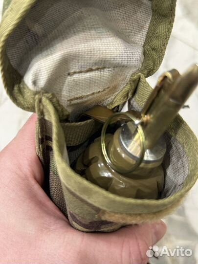 Подсумок под гранату / подгранатник