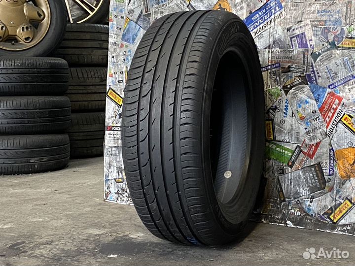 Continental ContiPremiumContact 2 215/55 R17