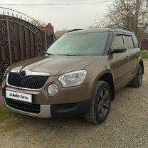 Skoda Yeti 1.4 AMT, 2013, 130 000 км, с пробегом, цена 1 165 000 руб.