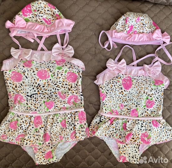 Купальник для девочки