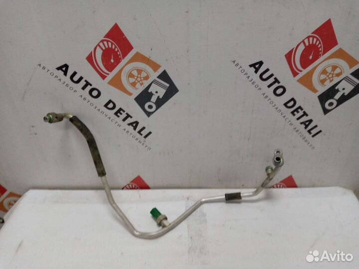 Hyundai accent трубка кондиционера 97765-25001