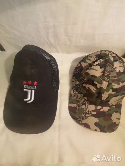 Кепка мужская