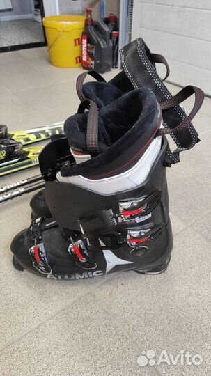 Горные лыжи комплект Atomic 178