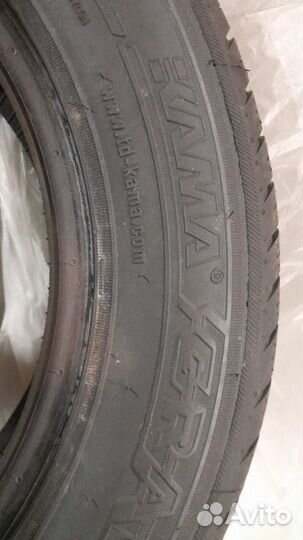 КАМА Grant 175/65 R14 82H