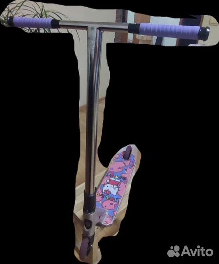 Трюковой самокат