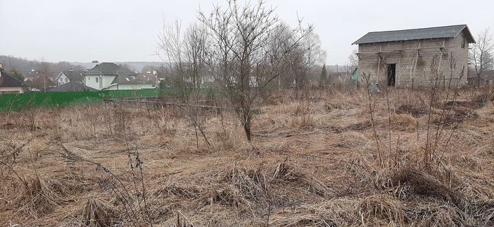 Участок 20 сот. (ИЖС)