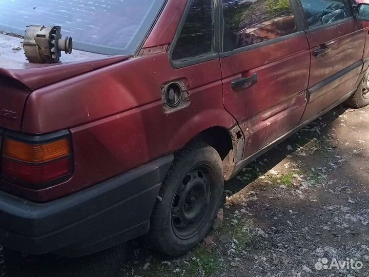Volkswagen Passat 1.8 МТ, 1990, 1 000 000 км