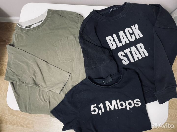 Одежда для мальчика 128