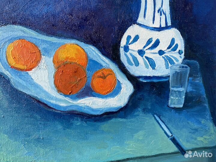 Картина натюрморт Анри Матисс