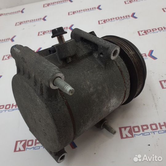 Компрессор кондиционера B10D1 chevrolet spark M30
