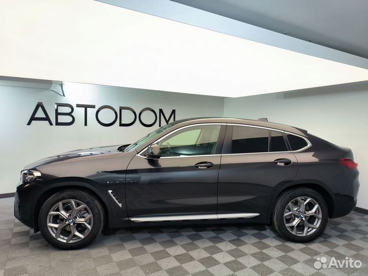 BMW X4 2.0 AT, 2023, 5 807 км