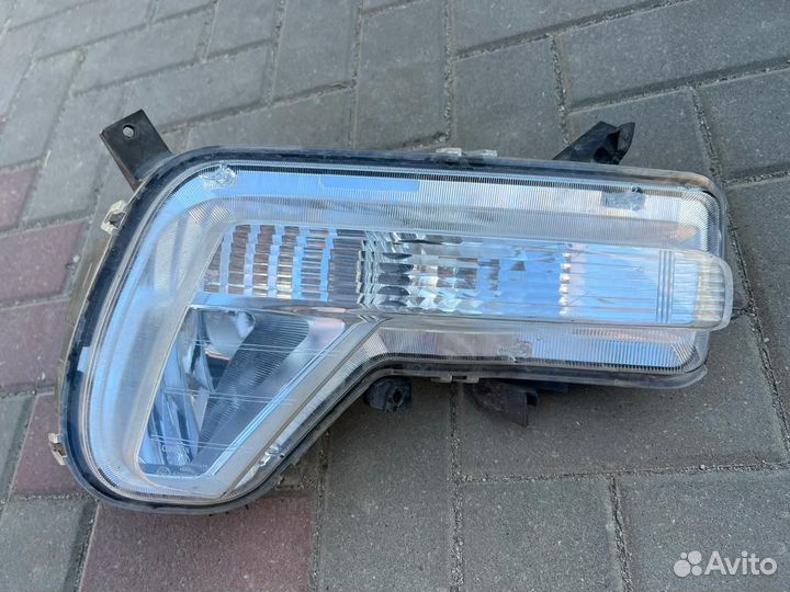 Птф Changan cs 75