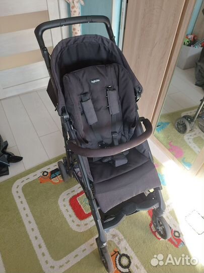 Коляска трость inglesina zippy light