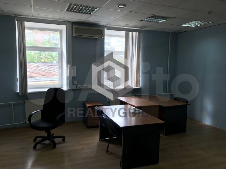 51 м2 Бизнес-центр 