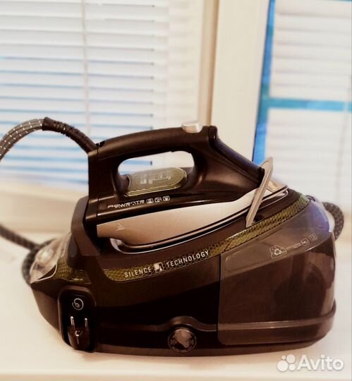 Парогенератор rowenta DG8985FO