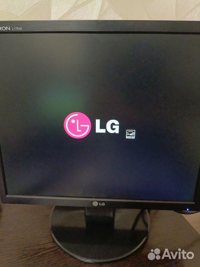 Монитор LG flatron 1730s