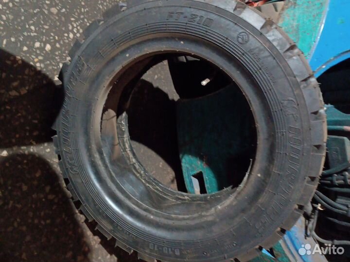 Nortec ER-109 8.15/15.5 R10