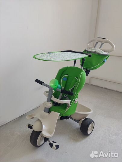 Трехколесный велосипед Smart Trike Recliner