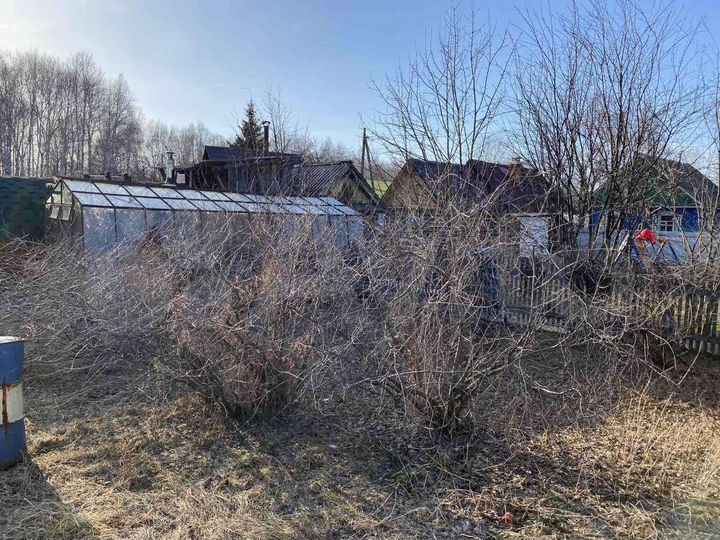 Дача 36 м² на участке 4 сот.