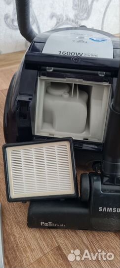 Пылесос samsung
