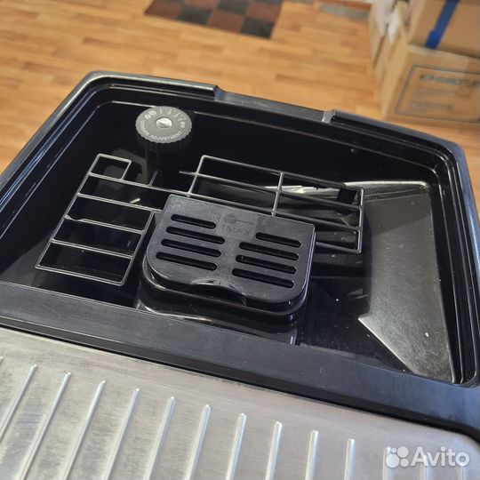 Кофемашина DeLonghi DeLonghi ecam 350.55.SB серый