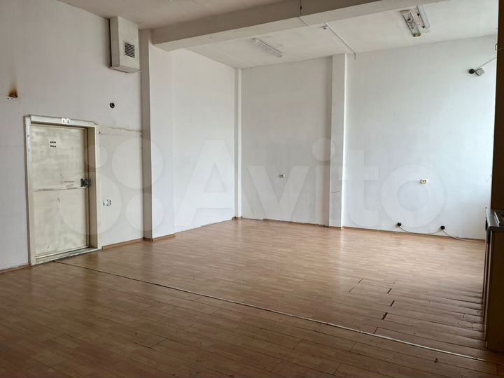 Офисно-складское, 51.5 м²