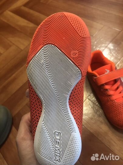 Бутсы детские Демикс 27 размер