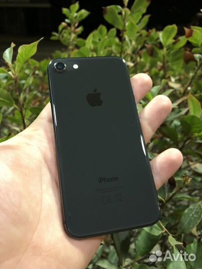 iPhone 8 64gb black