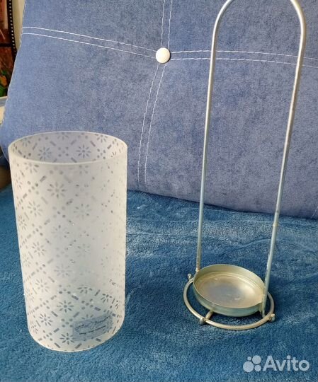 Подсвечник дизайнерский