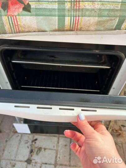 Газовая плита бу Гаренье