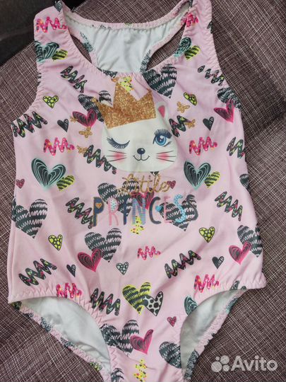 Купальник для девочки 104