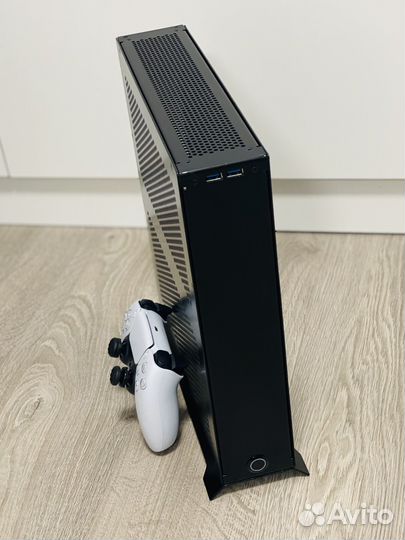 Mini itx корпус slim