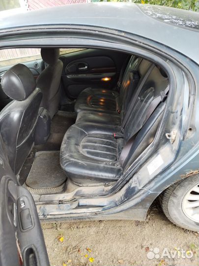 Chrysler 300M 2.7 AT, 2000, 250 000 км
