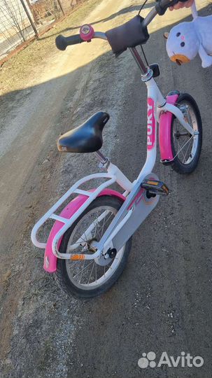 Велосипед puky