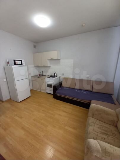 Квартира-студия, 32 м², 12/12 эт.