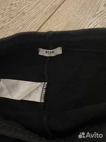 Шорты msgm