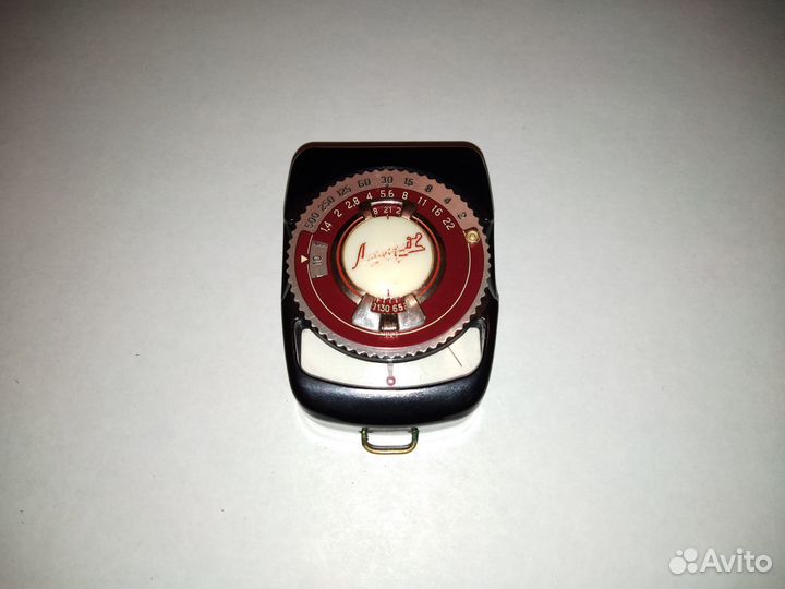 Экспонометр Ленинград 2