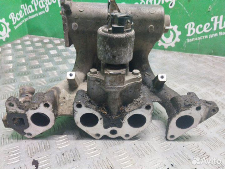 Выпускной коллектор Daewoo Nexia 2 A 15SMS