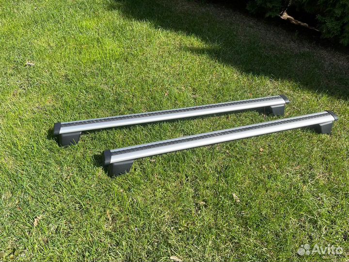 Рейлинги на крышу Audi Q8 оригинал