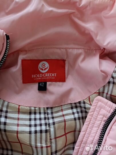 Куртка весенняя осенняя женская 42