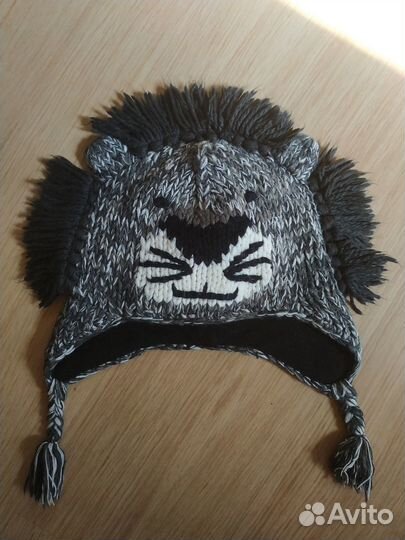 Детские вещи шапка