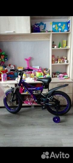 Детский велосипед бу