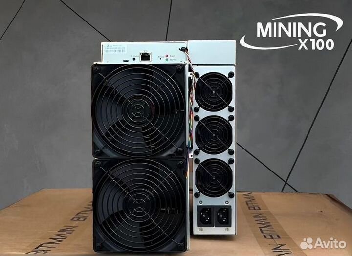 Antminer s19 86t (новый)