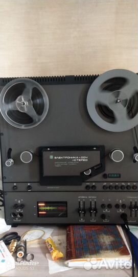 Запчасти Электроника 004